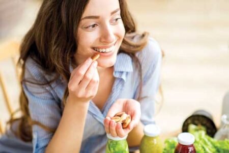 Snacks to combat Brain Fog Image